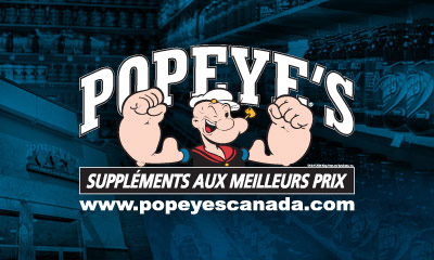 Popeye’s Suppléments