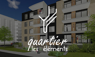 Quartier les Éléments